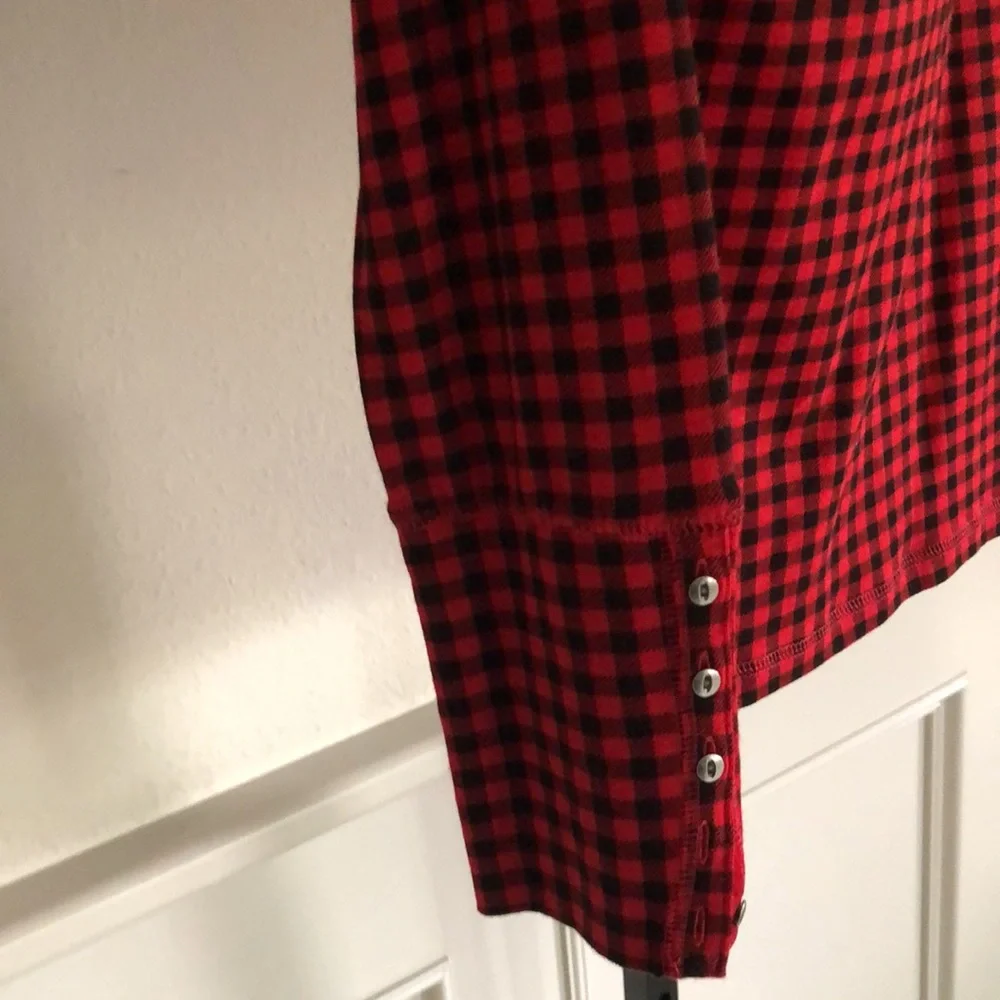 Chaps, Size X-Large Long Sleeve Shirt, NWT - Picture 4 of 7